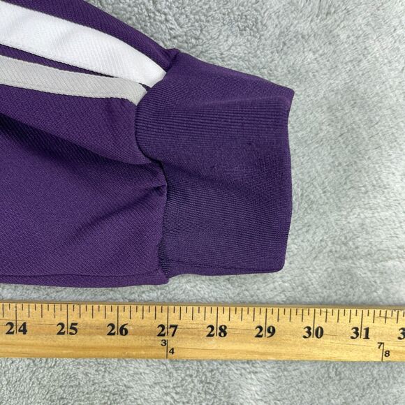 Sergio Tacchini Pants Men's XL Damarindo Palace Purple Track Joggers 32x29 - Picture 13 of 14